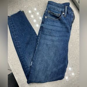 Good American jeans Like new